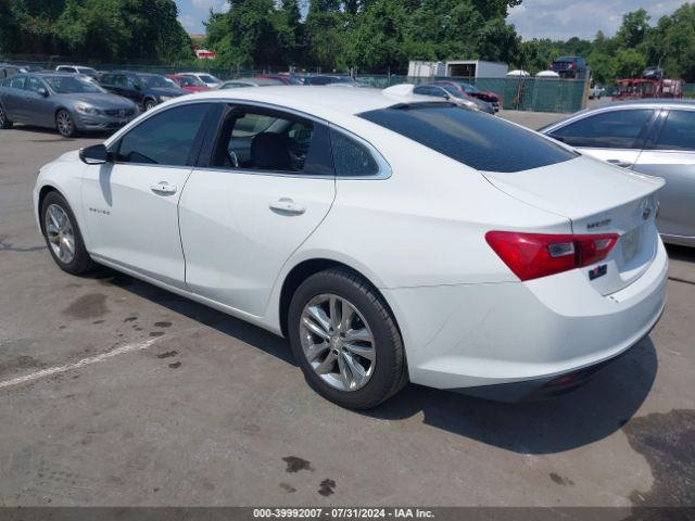 Photo 2 VIN: 1G1ZD5ST0JF262480 - CHEVROLET MALIBU 