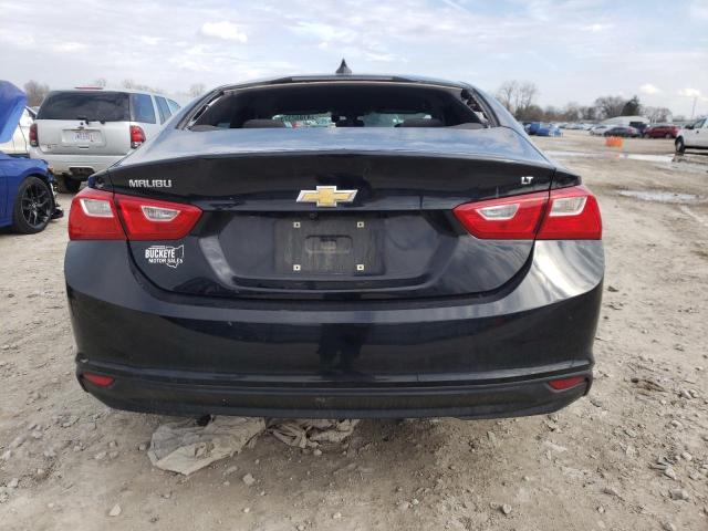 Photo 5 VIN: 1G1ZD5ST0JF263239 - CHEVROLET MALIBU LT 