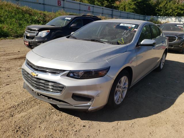 Photo 1 VIN: 1G1ZD5ST0JF263774 - CHEVROLET MALIBU LT 