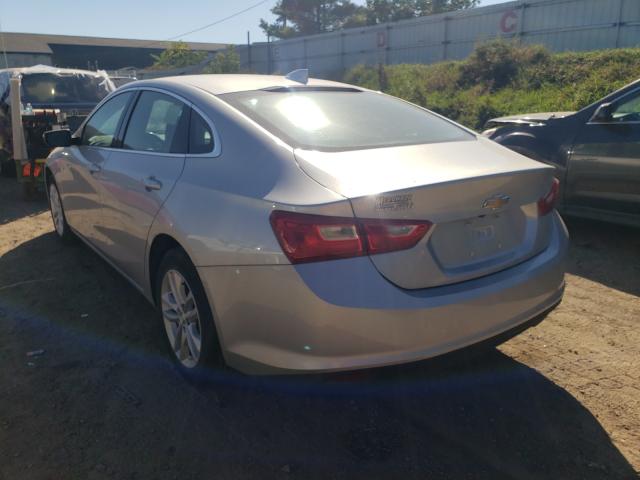 Photo 2 VIN: 1G1ZD5ST0JF263774 - CHEVROLET MALIBU LT 