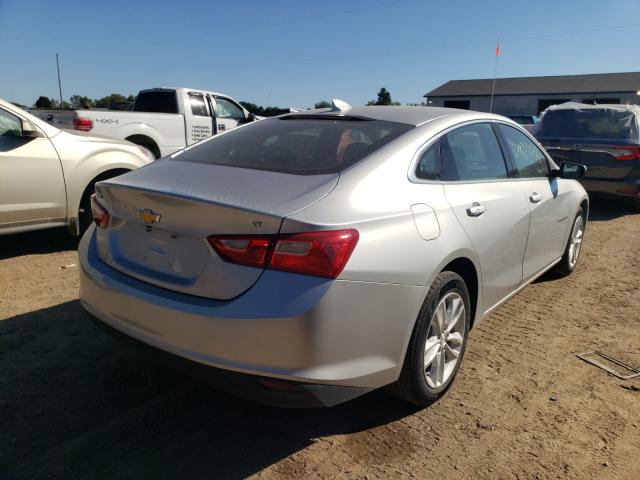 Photo 3 VIN: 1G1ZD5ST0JF263774 - CHEVROLET MALIBU LT 