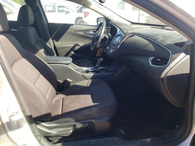 Photo 4 VIN: 1G1ZD5ST0JF263774 - CHEVROLET MALIBU LT 