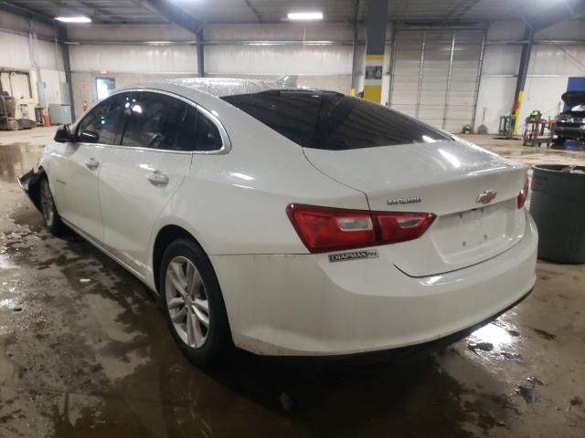 Photo 2 VIN: 1G1ZD5ST0JF265704 - CHEVROLET MALIBU LT 