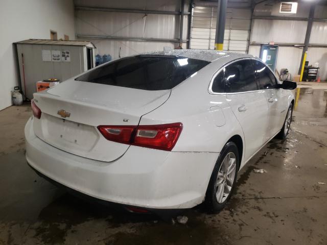 Photo 3 VIN: 1G1ZD5ST0JF265704 - CHEVROLET MALIBU LT 