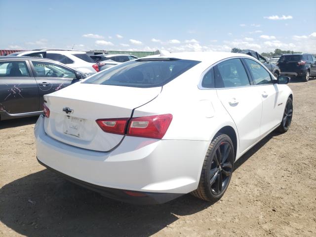 Photo 3 VIN: 1G1ZD5ST0JF265721 - CHEVROLET MALIBU LT 