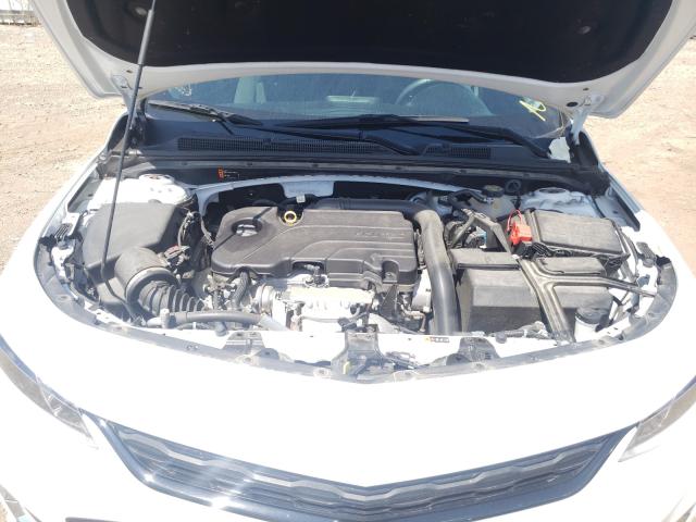 Photo 6 VIN: 1G1ZD5ST0JF265721 - CHEVROLET MALIBU LT 