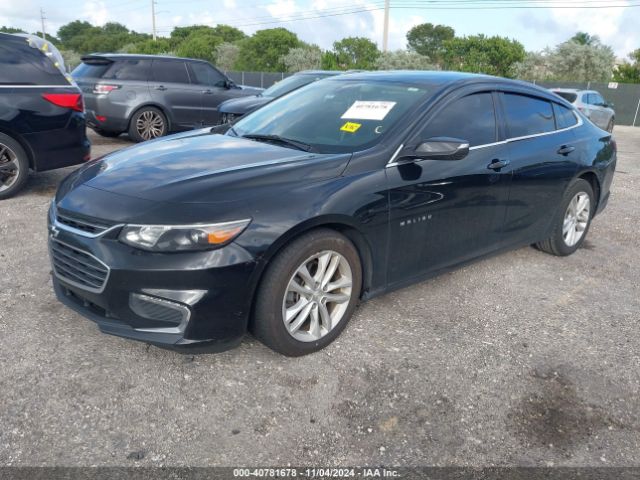 Photo 1 VIN: 1G1ZD5ST0JF266349 - CHEVROLET MALIBU 