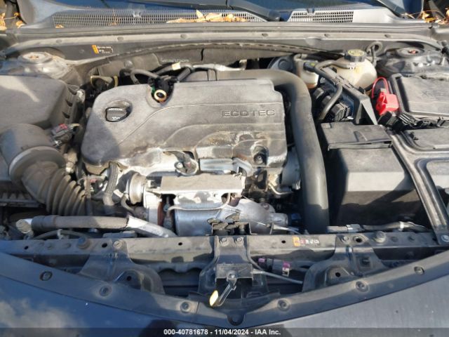 Photo 9 VIN: 1G1ZD5ST0JF266349 - CHEVROLET MALIBU 