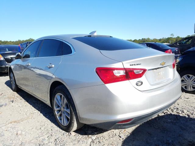 Photo 2 VIN: 1G1ZD5ST0JF267985 - CHEVROLET MALIBU LT 