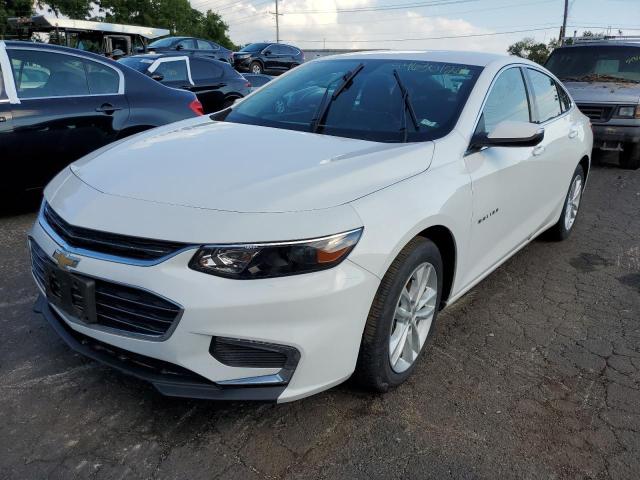 Photo 1 VIN: 1G1ZD5ST0JF268487 - CHEVROLET MALIBU LT 