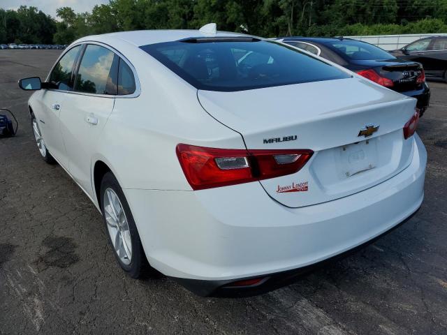 Photo 2 VIN: 1G1ZD5ST0JF268487 - CHEVROLET MALIBU LT 