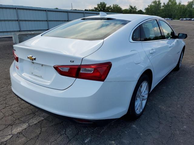 Photo 3 VIN: 1G1ZD5ST0JF268487 - CHEVROLET MALIBU LT 