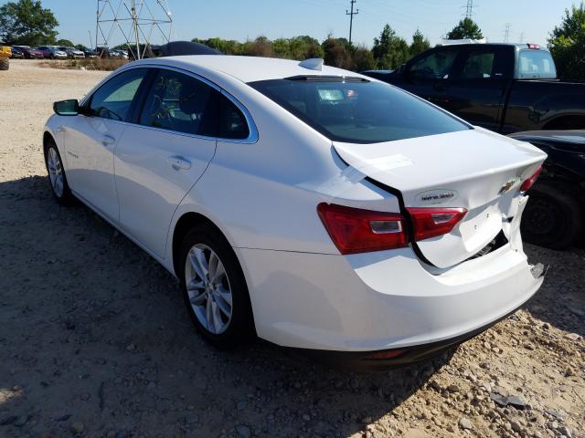 Photo 2 VIN: 1G1ZD5ST0JF270787 - CHEVROLET MALIBU LT 