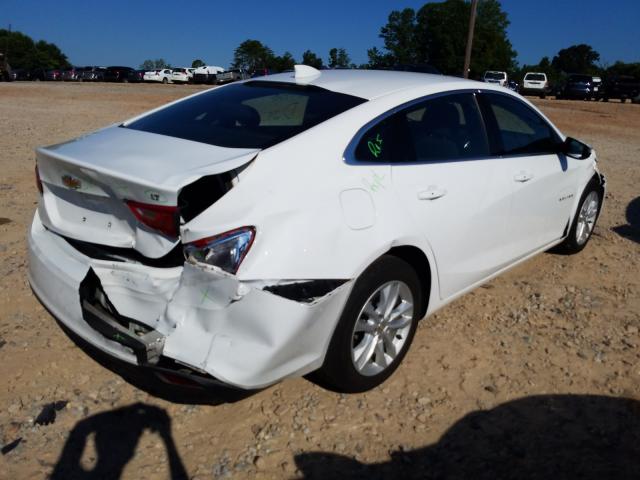 Photo 3 VIN: 1G1ZD5ST0JF270787 - CHEVROLET MALIBU LT 