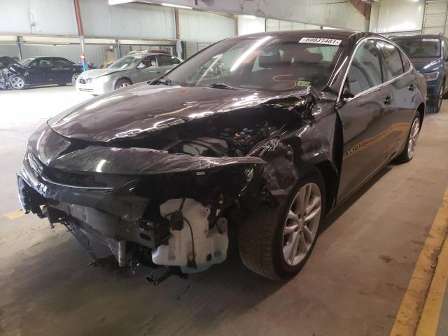 Photo 1 VIN: 1G1ZD5ST0JF271020 - CHEVROLET MALIBU LT 