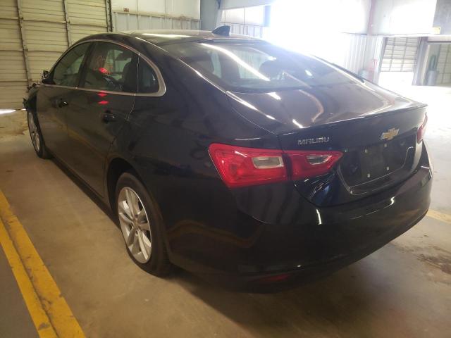 Photo 2 VIN: 1G1ZD5ST0JF271020 - CHEVROLET MALIBU LT 