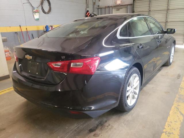 Photo 3 VIN: 1G1ZD5ST0JF271020 - CHEVROLET MALIBU LT 