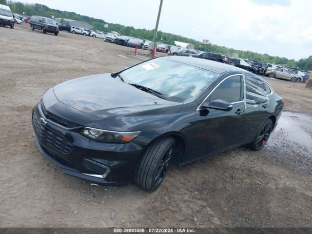 Photo 1 VIN: 1G1ZD5ST0JF272670 - CHEVROLET MALIBU 