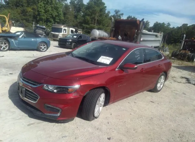 Photo 1 VIN: 1G1ZD5ST0JF272782 - CHEVROLET MALIBU 