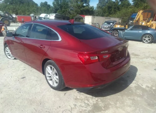 Photo 2 VIN: 1G1ZD5ST0JF272782 - CHEVROLET MALIBU 