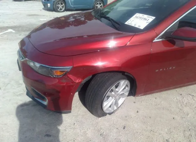 Photo 5 VIN: 1G1ZD5ST0JF272782 - CHEVROLET MALIBU 