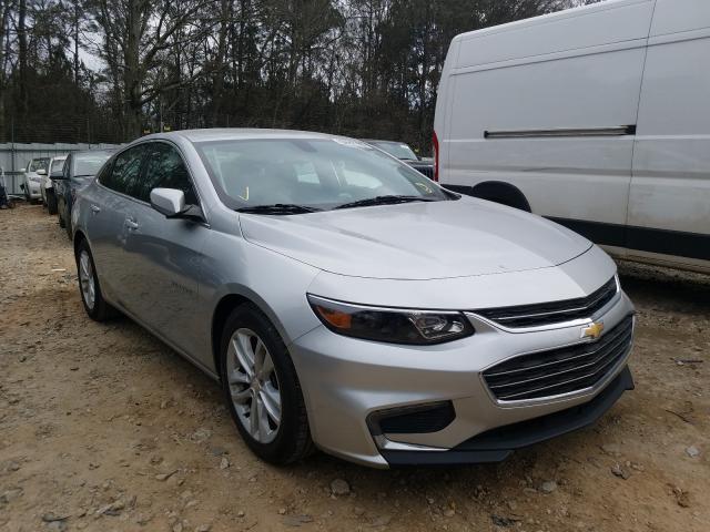 Photo 0 VIN: 1G1ZD5ST0JF275973 - CHEVROLET MALIBU LT 