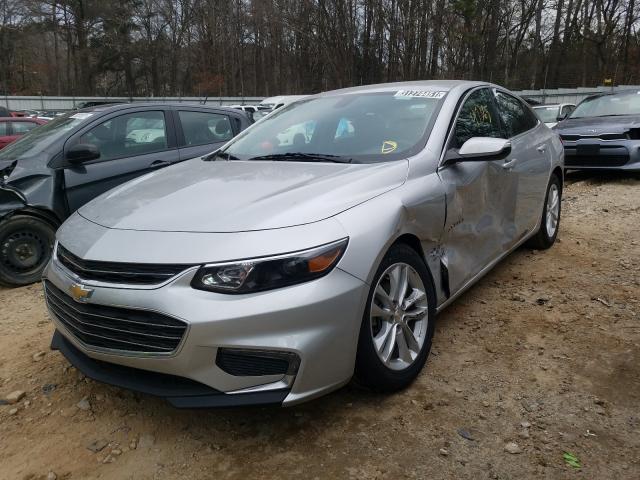 Photo 1 VIN: 1G1ZD5ST0JF275973 - CHEVROLET MALIBU LT 