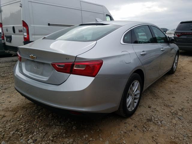 Photo 3 VIN: 1G1ZD5ST0JF275973 - CHEVROLET MALIBU LT 