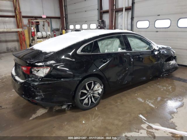 Photo 3 VIN: 1G1ZD5ST0JF276430 - CHEVROLET MALIBU 