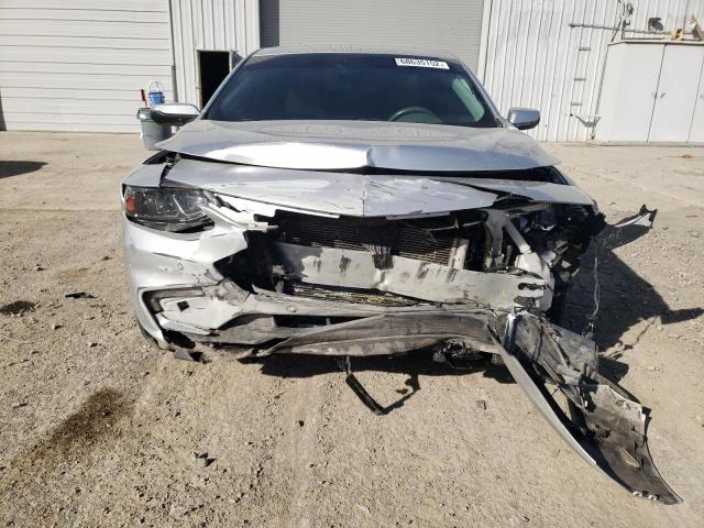 Photo 4 VIN: 1G1ZD5ST0JF276590 - CHEVROLET MALIBU LT 