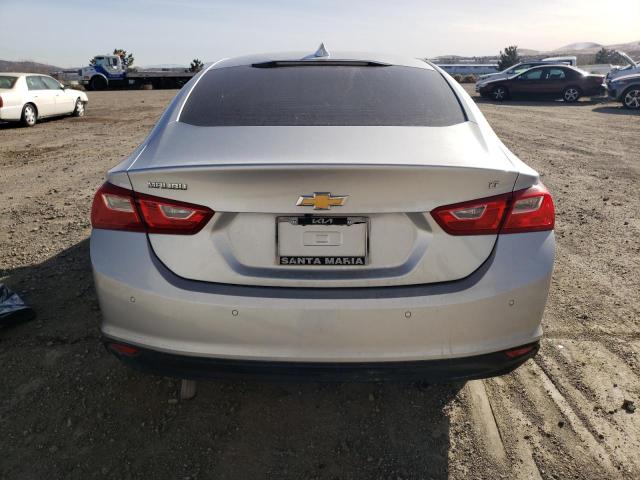 Photo 5 VIN: 1G1ZD5ST0JF276590 - CHEVROLET MALIBU LT 