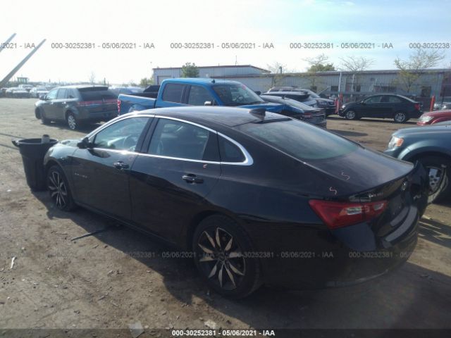 Photo 2 VIN: 1G1ZD5ST0JF276640 - CHEVROLET MALIBU 