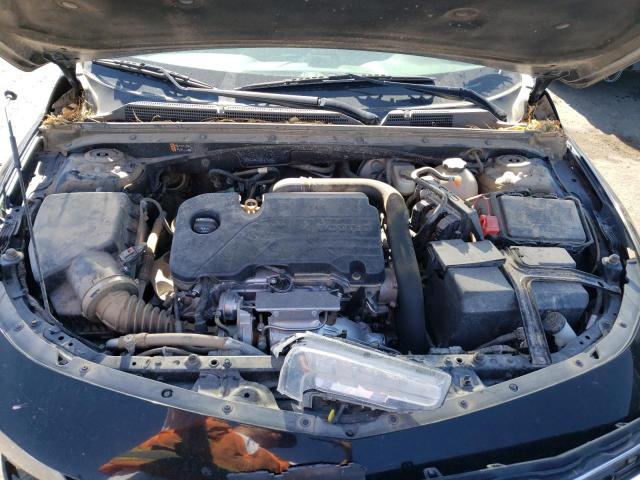 Photo 6 VIN: 1G1ZD5ST0JF276752 - CHEVROLET MALIBU LT 