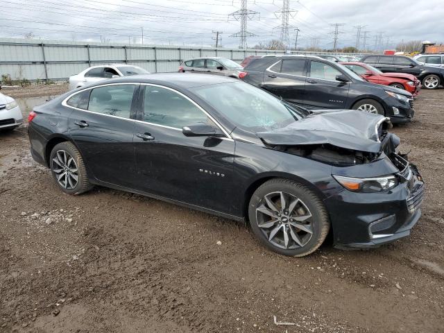 Photo 3 VIN: 1G1ZD5ST0JF278257 - CHEVROLET MALIBU LT 