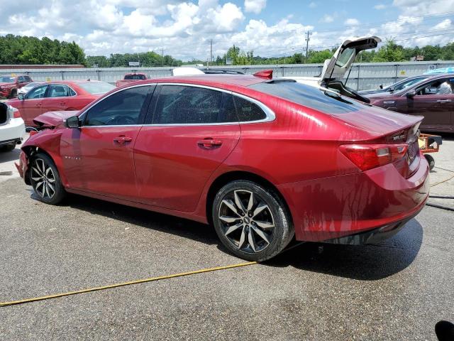 Photo 1 VIN: 1G1ZD5ST0JF278503 - CHEVROLET MALIBU 