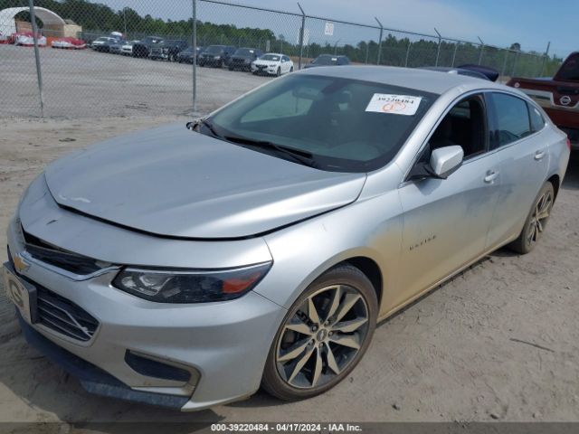 Photo 1 VIN: 1G1ZD5ST0JF279215 - CHEVROLET MALIBU 