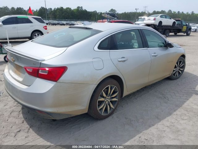 Photo 3 VIN: 1G1ZD5ST0JF279215 - CHEVROLET MALIBU 