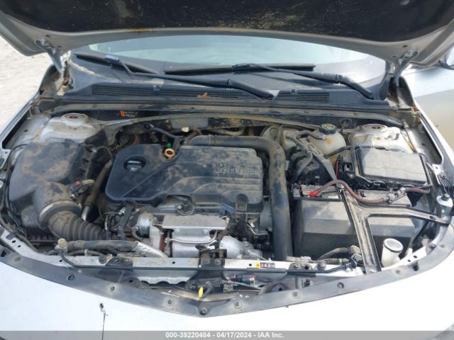 Photo 9 VIN: 1G1ZD5ST0JF279215 - CHEVROLET MALIBU 