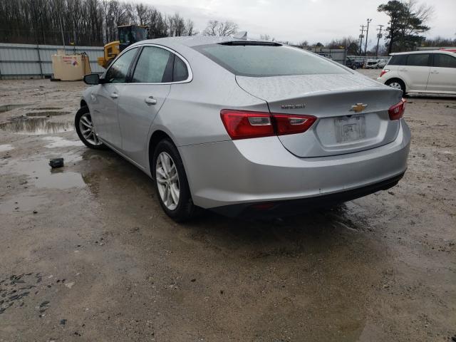 Photo 2 VIN: 1G1ZD5ST0JF280316 - CHEVROLET MALIBU LT 