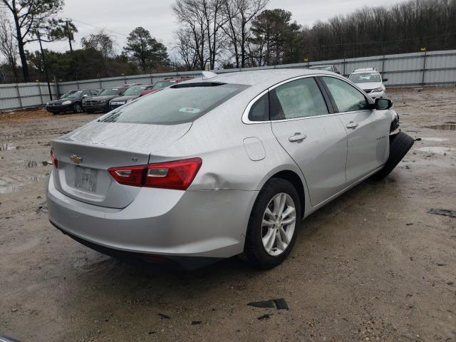 Photo 3 VIN: 1G1ZD5ST0JF280316 - CHEVROLET MALIBU LT 