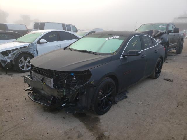 Photo 1 VIN: 1G1ZD5ST0JF283474 - CHEVROLET MALIBU LT 