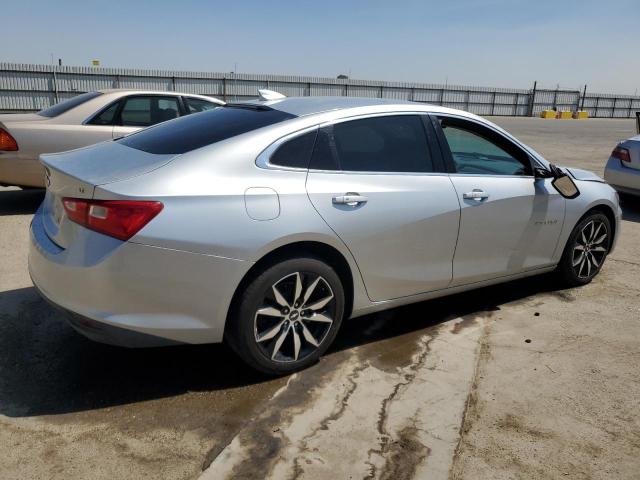 Photo 2 VIN: 1G1ZD5ST0JF285208 - CHEVROLET MALIBU LT 