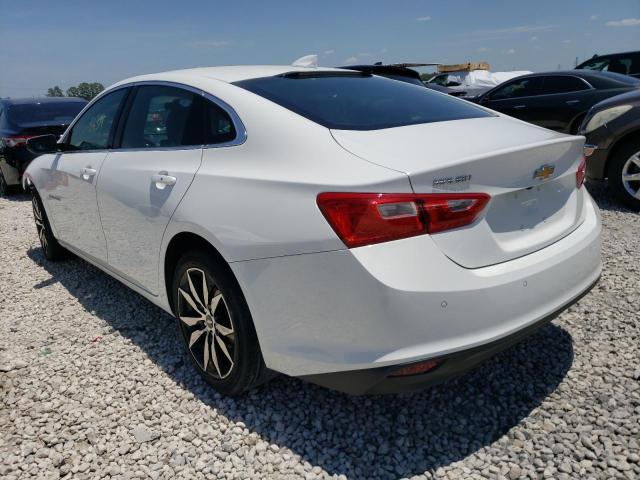 Photo 2 VIN: 1G1ZD5ST0JF289128 - CHEVROLET MALIBU LT 