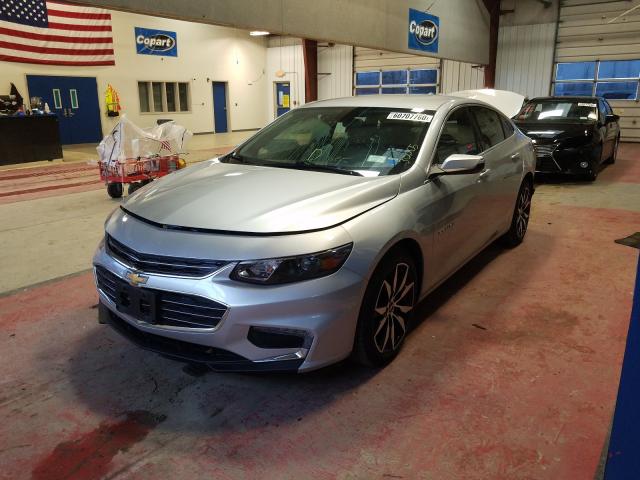 Photo 1 VIN: 1G1ZD5ST0JF289730 - CHEVROLET MALIBU LT 