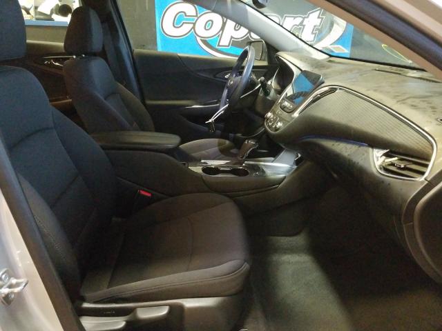 Photo 4 VIN: 1G1ZD5ST0JF289730 - CHEVROLET MALIBU LT 