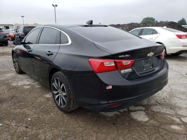 Photo 2 VIN: 1G1ZD5ST0JF291039 - CHEVROLET MALIBU LT 