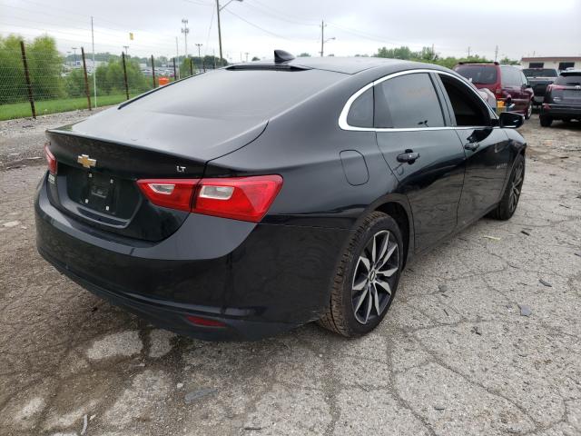 Photo 3 VIN: 1G1ZD5ST0JF291039 - CHEVROLET MALIBU LT 