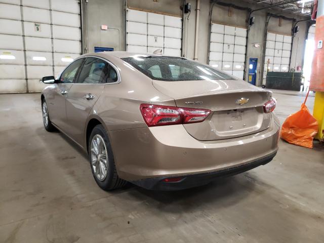 Photo 2 VIN: 1G1ZD5ST0KF100172 - CHEVROLET MALIBU LT 