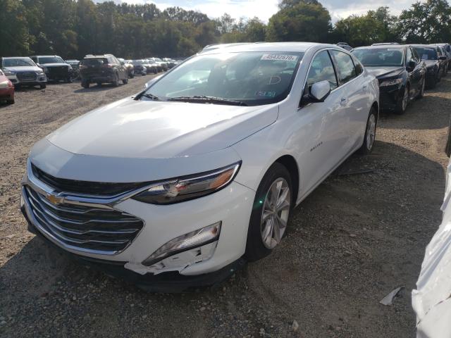 Photo 1 VIN: 1G1ZD5ST0KF105307 - CHEVROLET MALIBU LT 