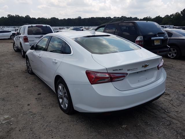 Photo 2 VIN: 1G1ZD5ST0KF105307 - CHEVROLET MALIBU LT 